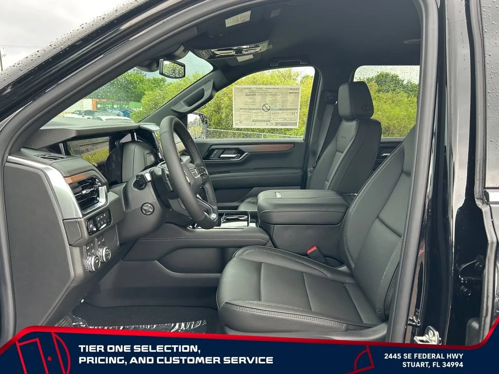 New 2026 Onyx Black GMC Denali image 11