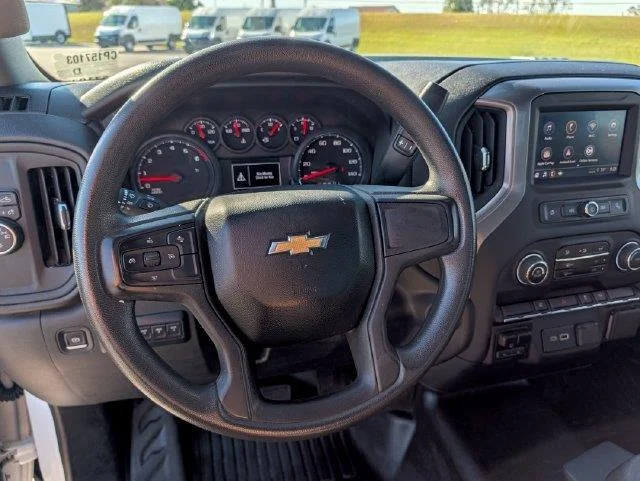 Used 2024 Summit White Chevrolet WT image 14