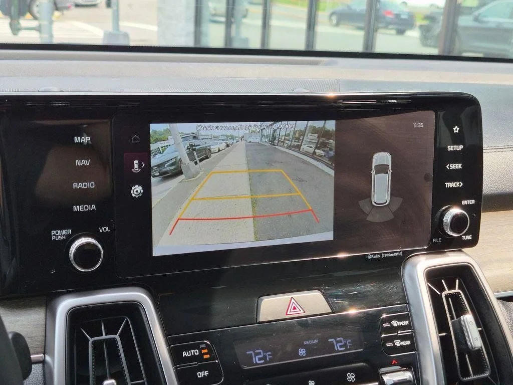 Used 2023 Gray Kia X-Line S image 21