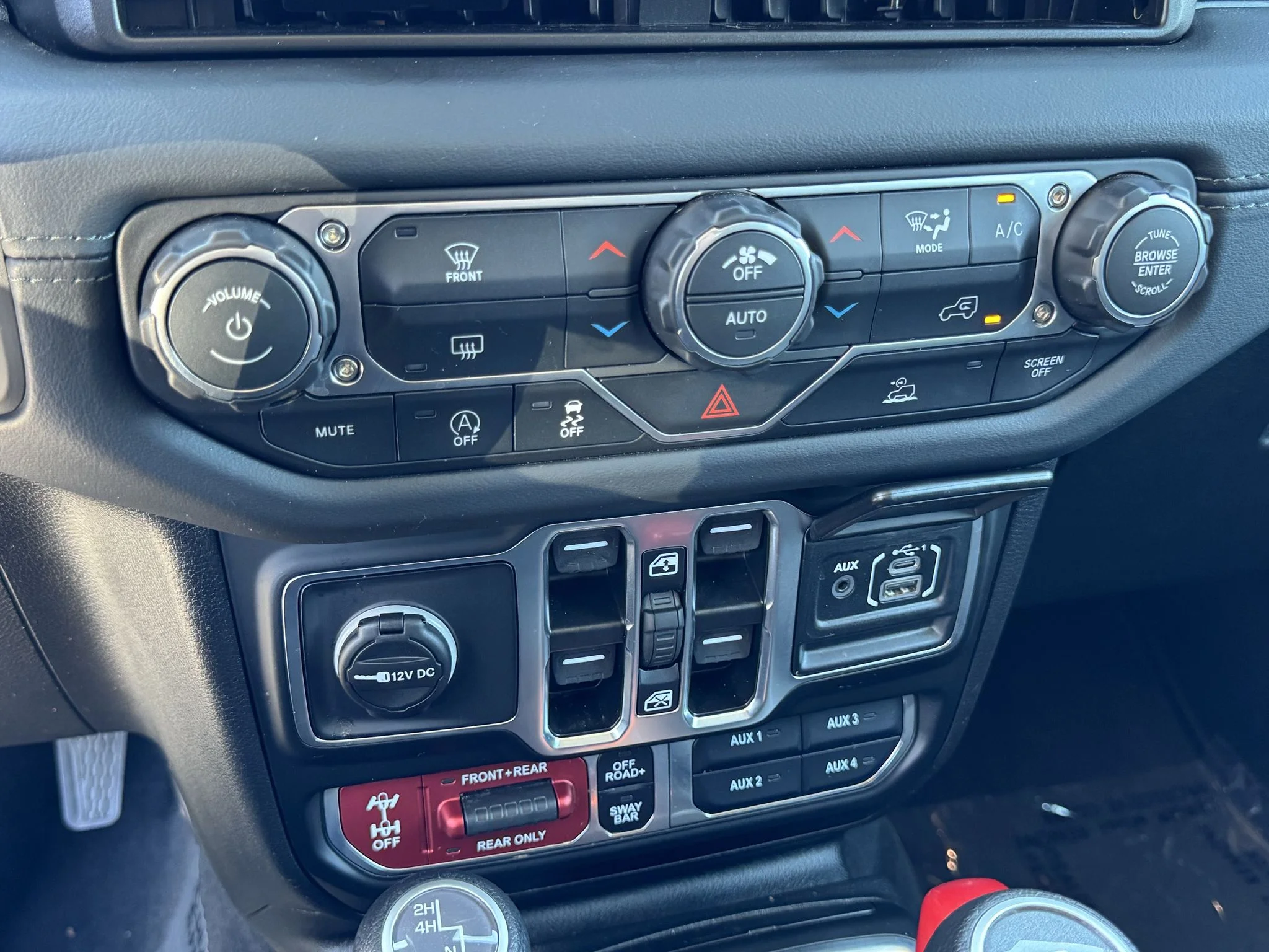 Used 2026 41 Jeep Rubicon image 24