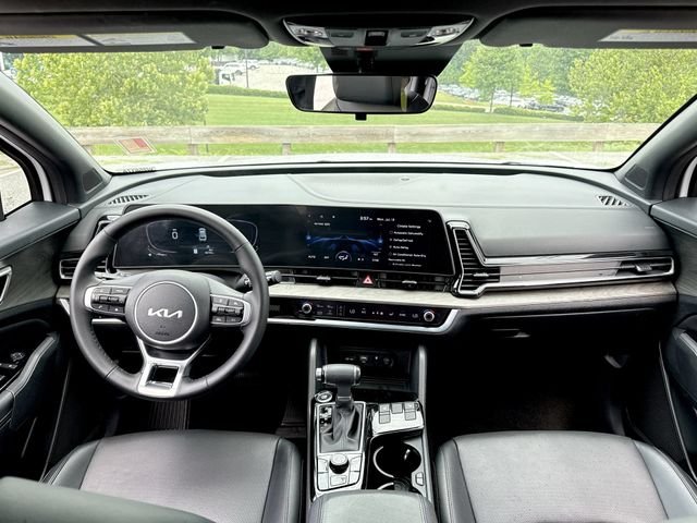 Used 2024 White Kia X-Line image 21