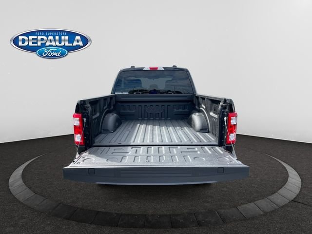 Used 2023 Black Metallic Ford XL image 6