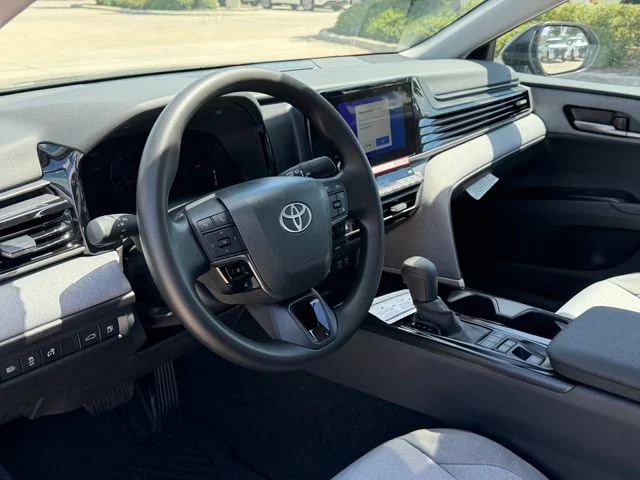 New 2026 Underground Toyota LE image 10
