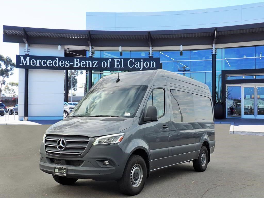2024 Mercedes-Benz Sprinter Cargo Van