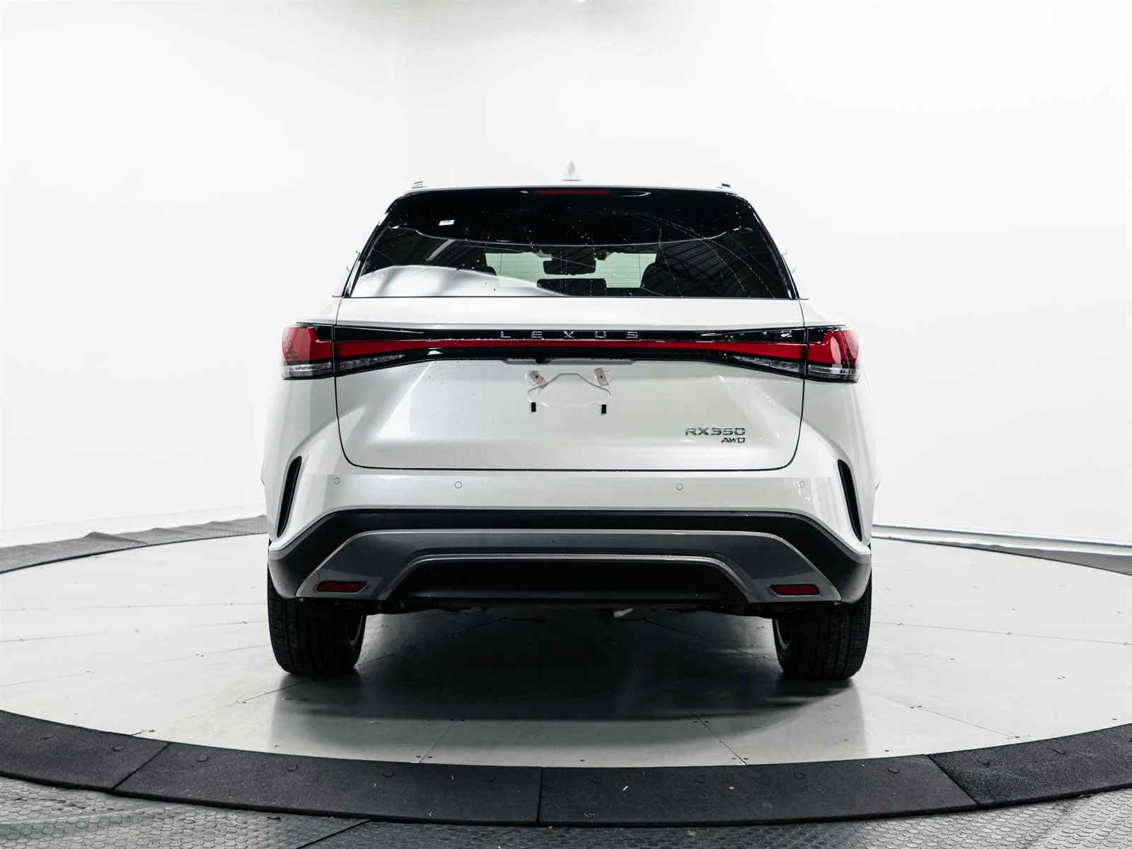 2026 Lexus RX 350 Luxury - Photo 10