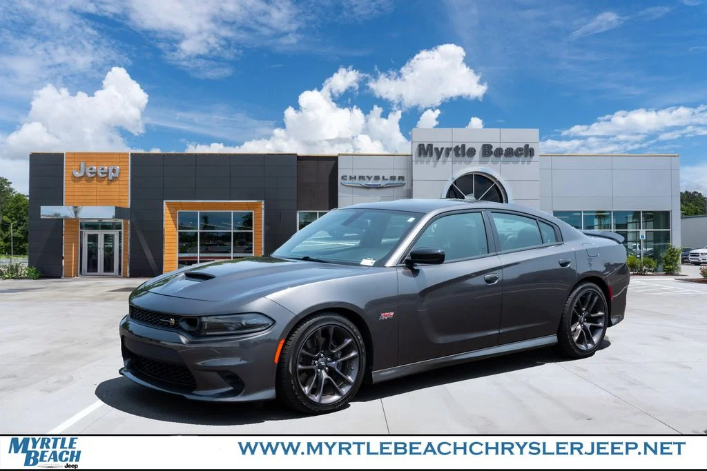 2023 Dodge Charger