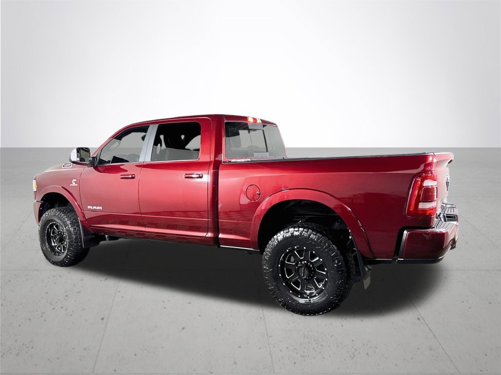 Used 2022 Red Ram Laramie image 8
