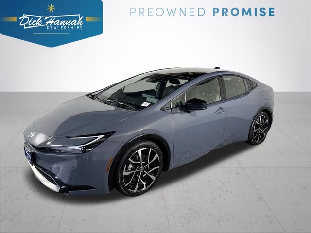 2024 Toyota Prius Prime XSE