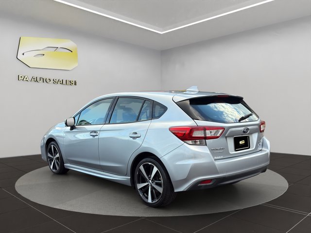 2017 Subaru Impreza Sport photo 3