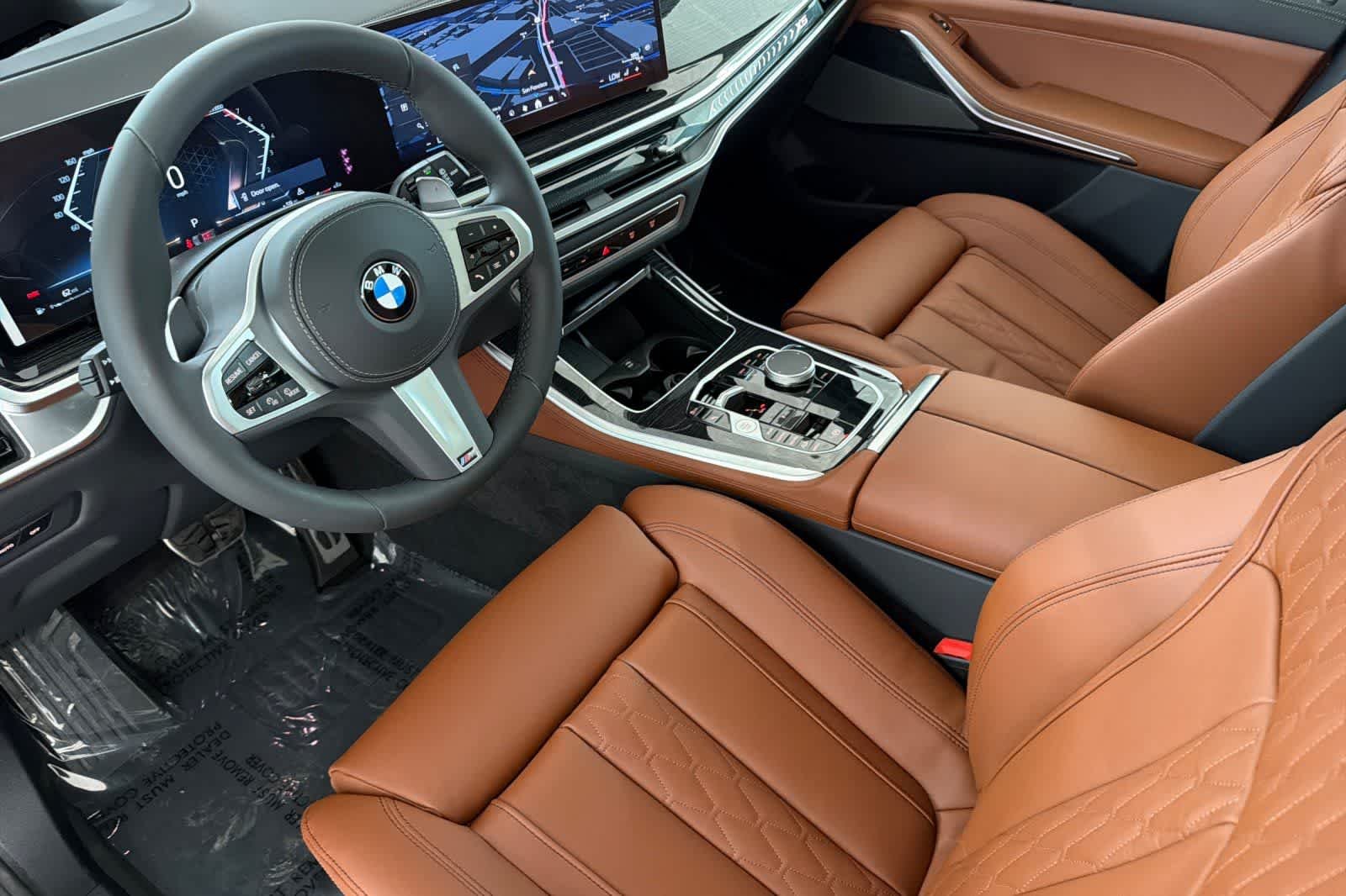 New 2026 Dravit Grey Metallic BMW xDrive40i image 11