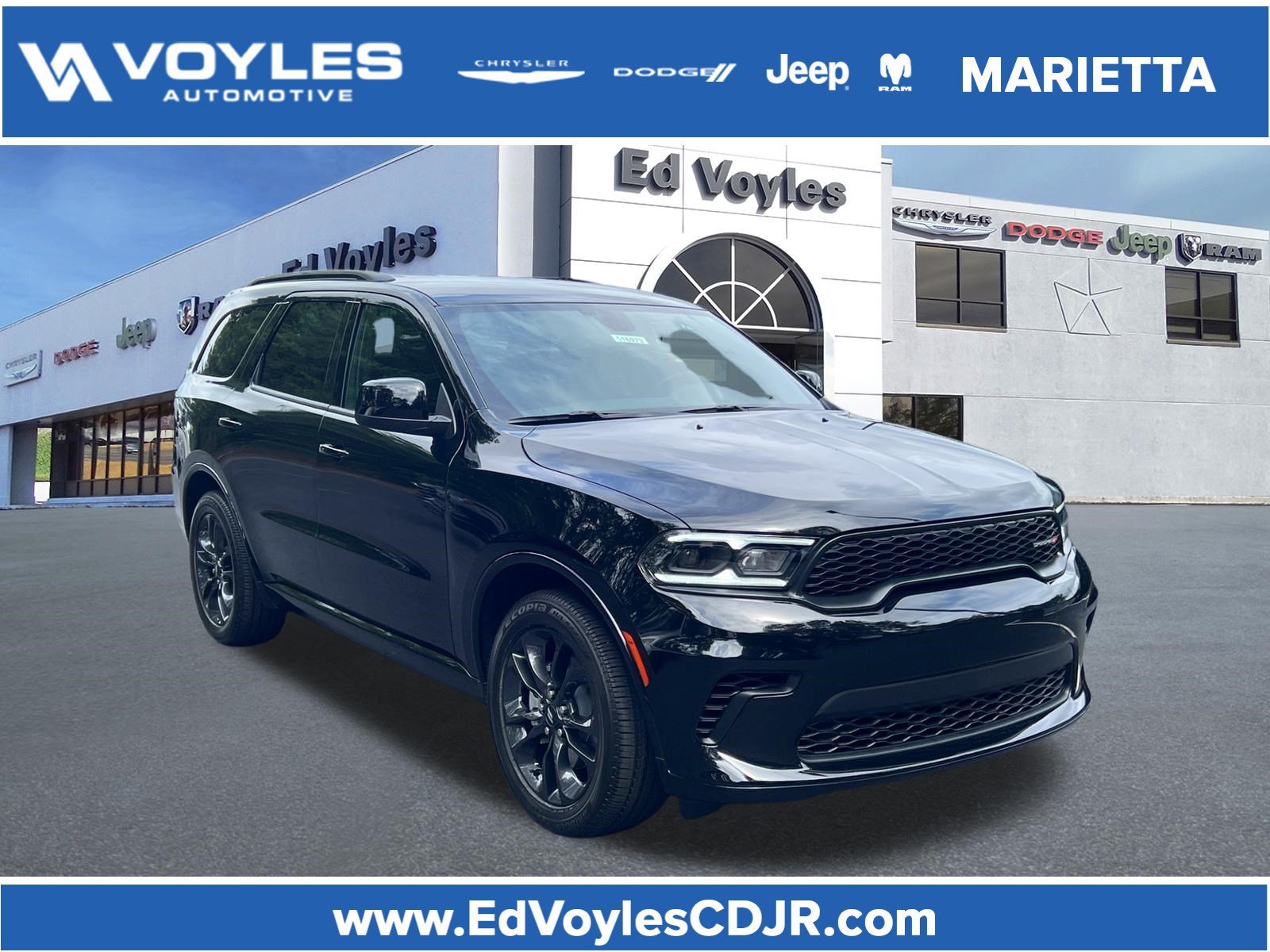 2026 Dodge Durango GT RWD's photo