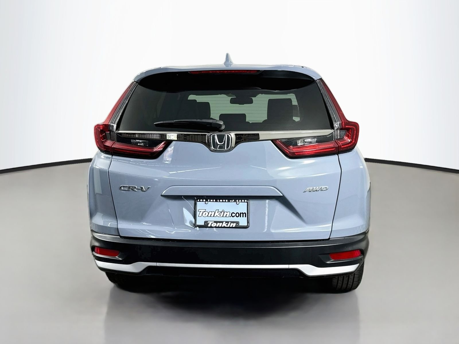 Used 2022 Gray Honda EX-L image 6
