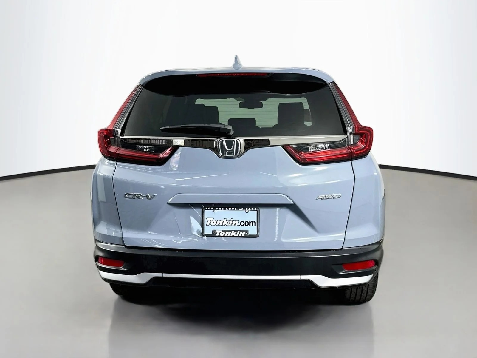 Used 2022 Gray Honda EX-L image 6