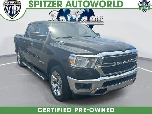 2023 Ram 1500 2023 Ram 1500 Big Horn/Lone Star 4D Crew Cab