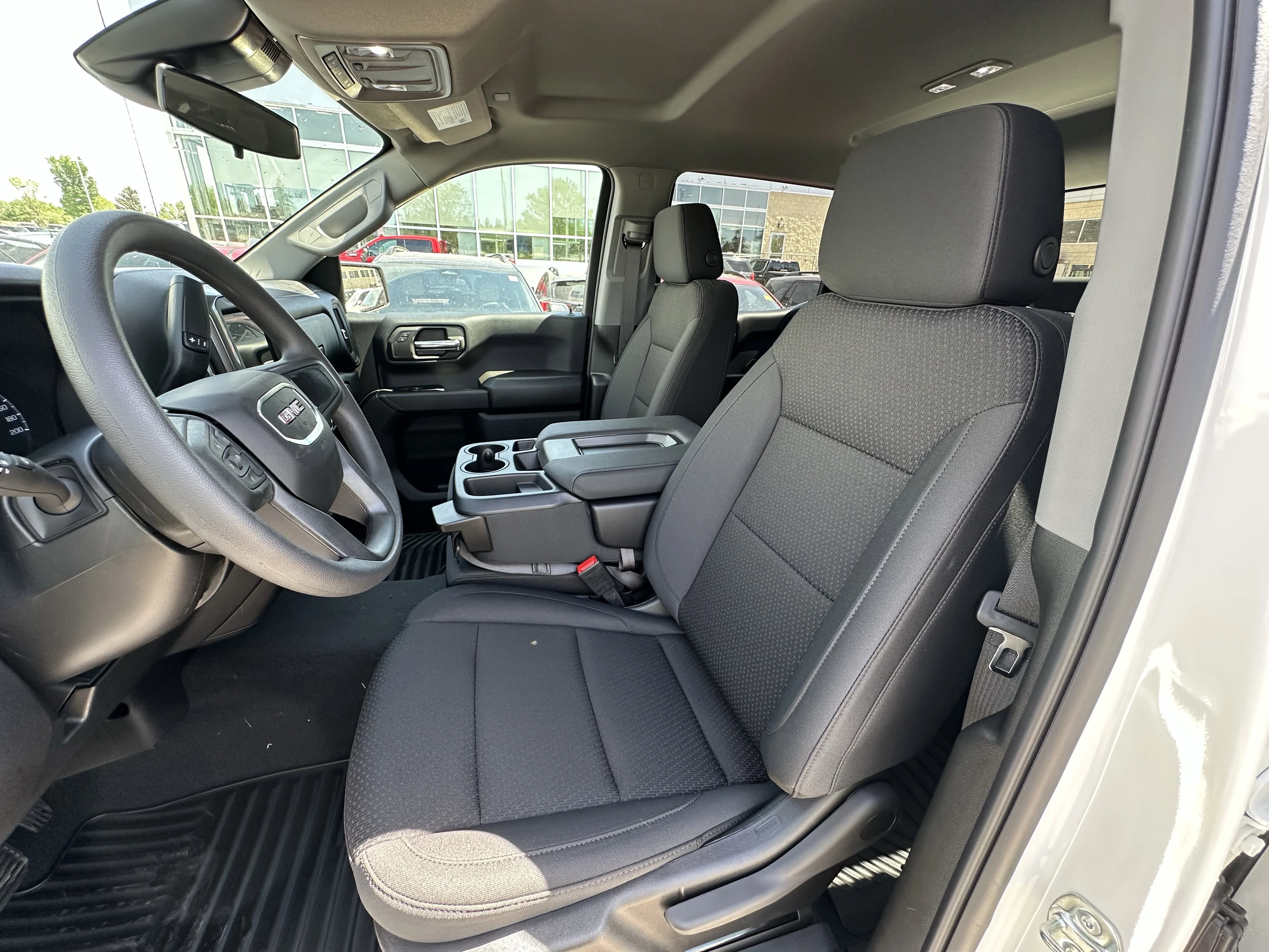 New 2026 Summit White GMC Pro image 11