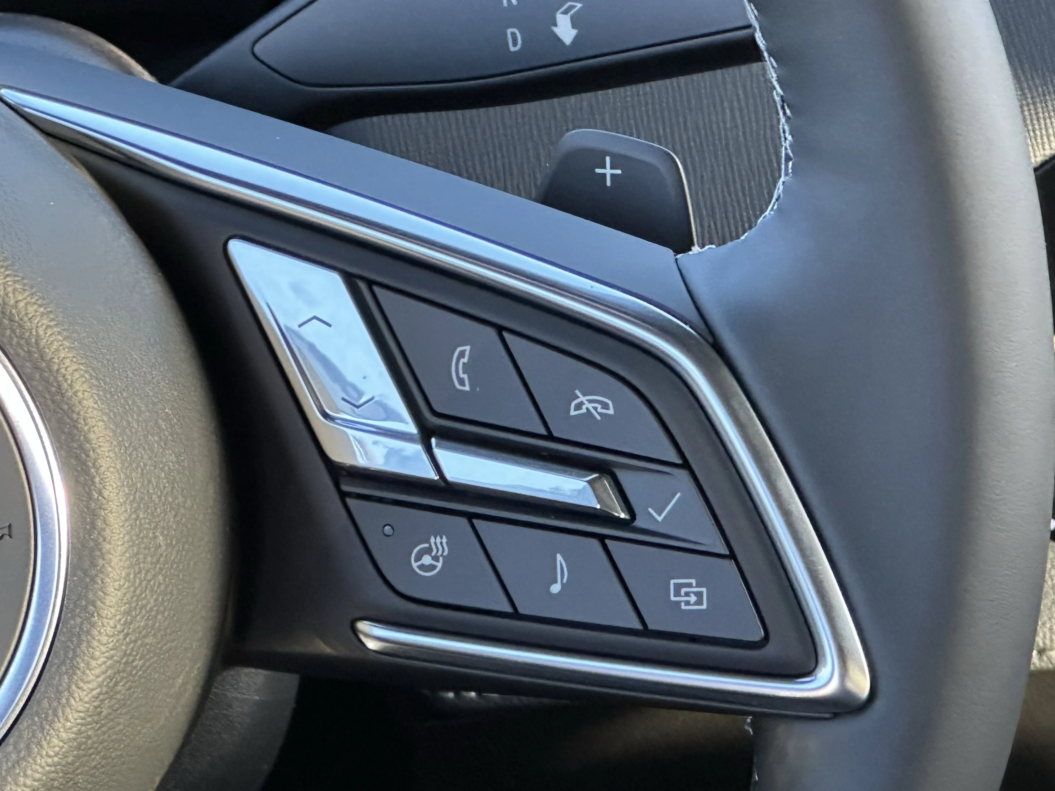 New 2026 Ebony Twilight Metallic Buick Sport Touring image 13