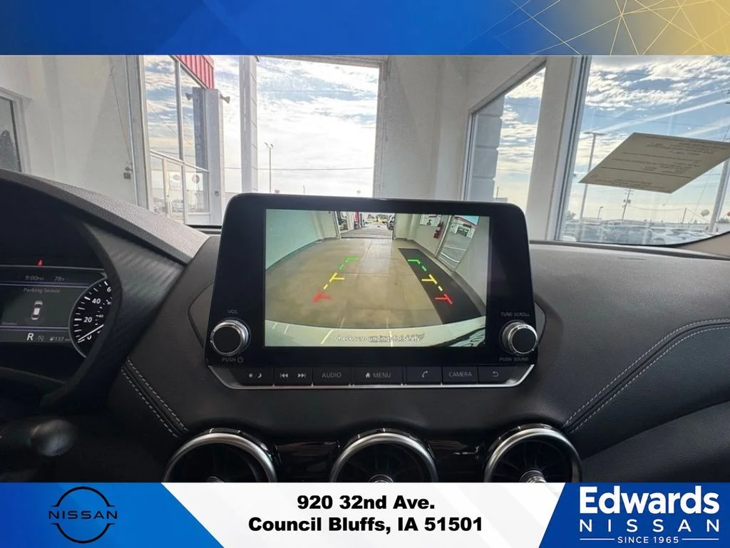 2025 Nissan Sentra SV - Photo 28