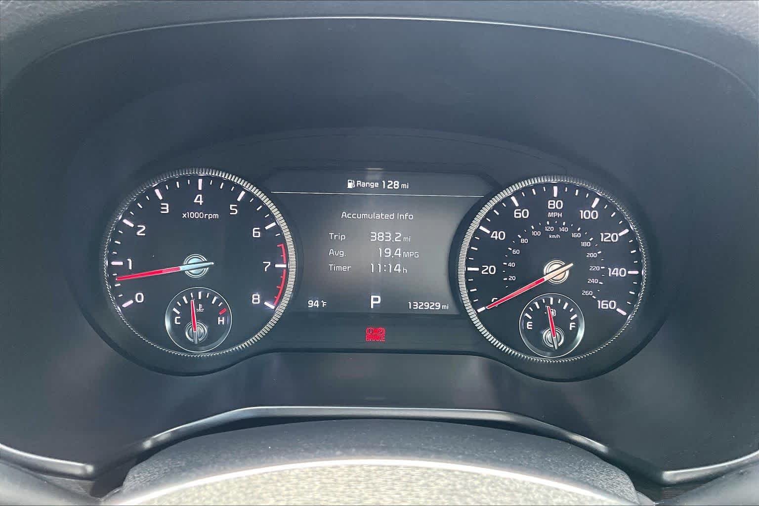 Used 2020 Ebony Black Kia SX image 24