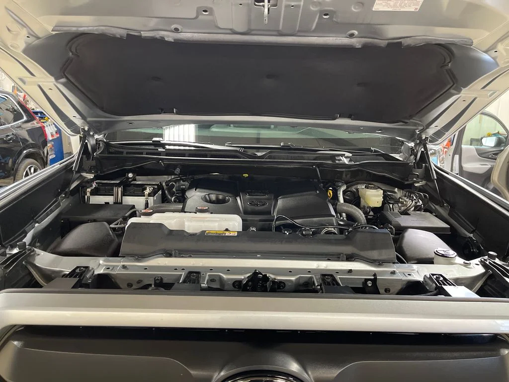 Certified Used 2026 Silver Toyota SR5 image 10