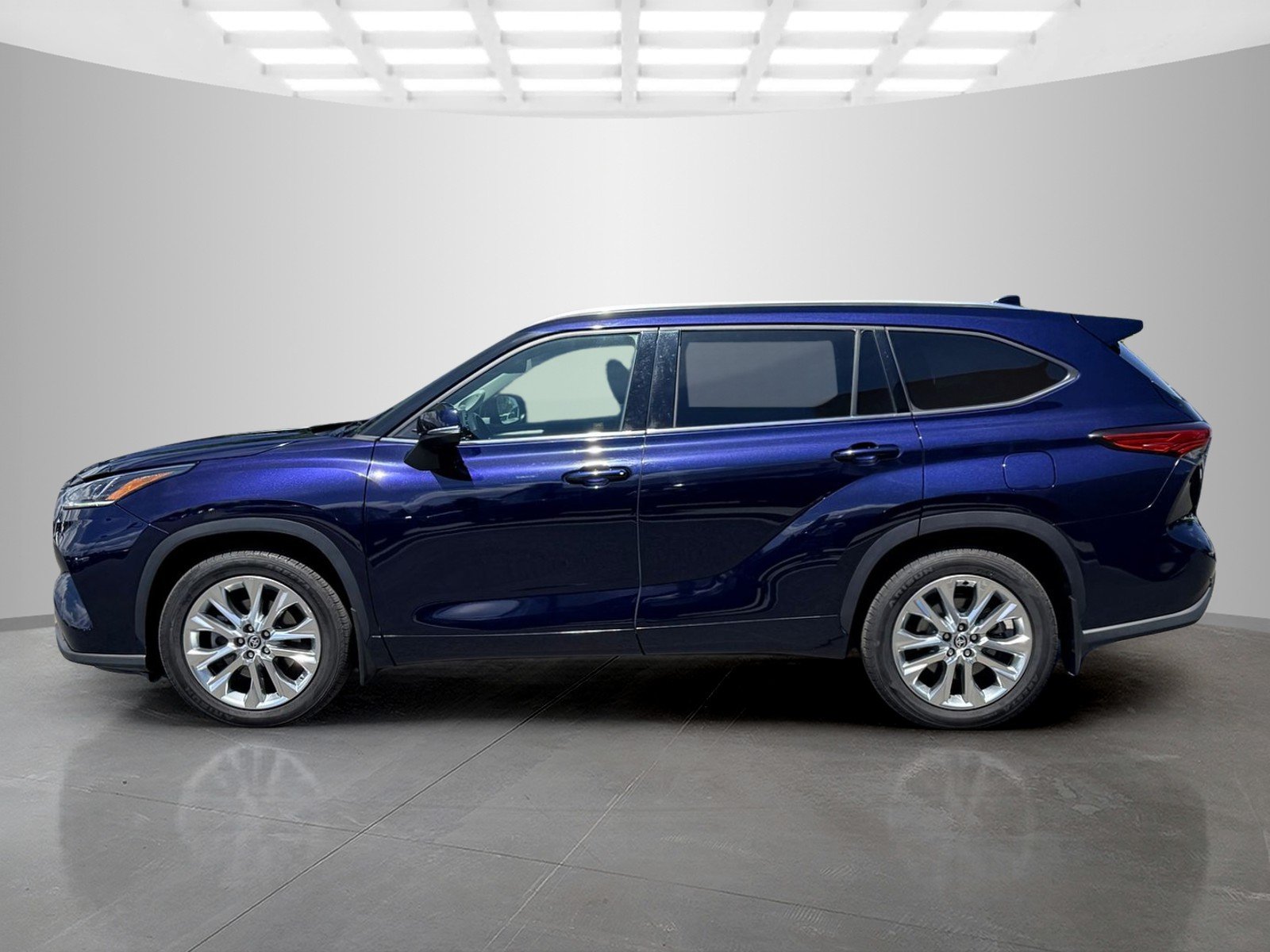 2020 Toyota Highlander Limited - Photo 8