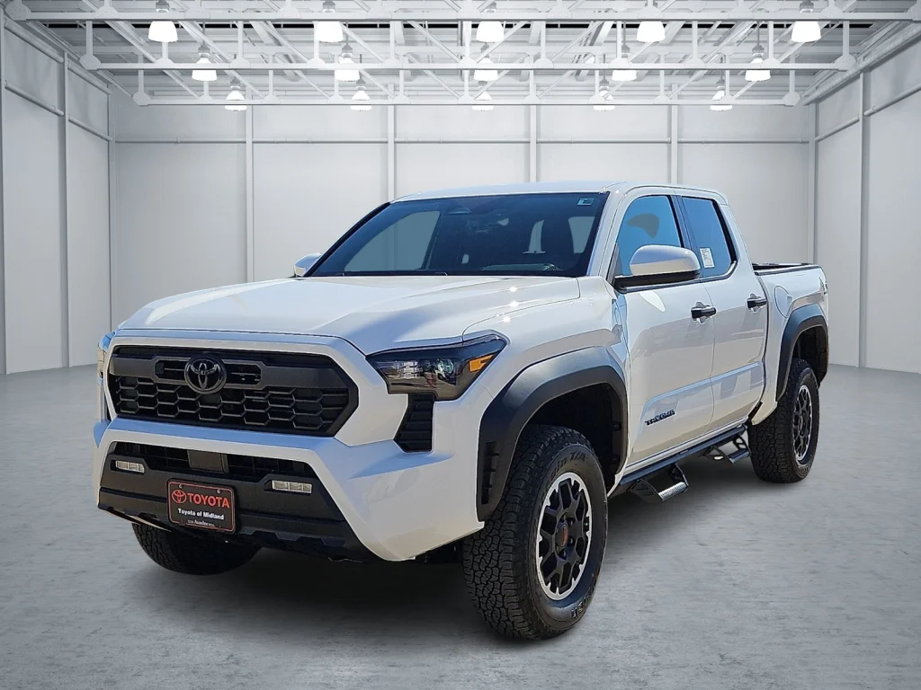 New 2026 ICE CAP Toyota TRD Off Road image 1