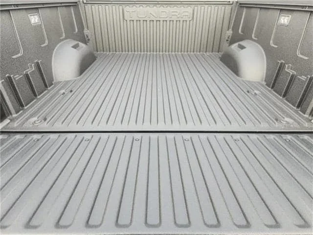 New 2026 Celestial Silver Metallic Toyota Limited 4x4 CrewMax 5.5 ft. box 145.7 in. WB image 22