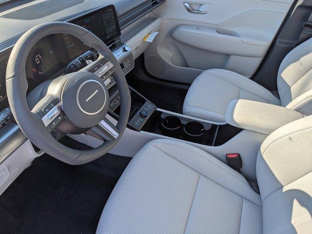 New 2026 Soultronic Orange Pearl Hyundai SEL Premium image 6