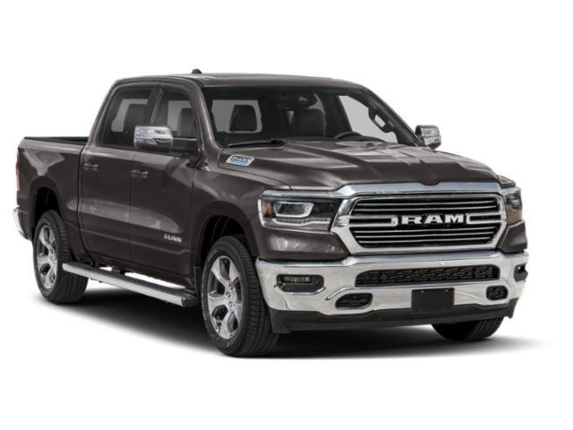 Used 2023 Granite Crystal Metallic Clearcoat Ram Laramie image 9