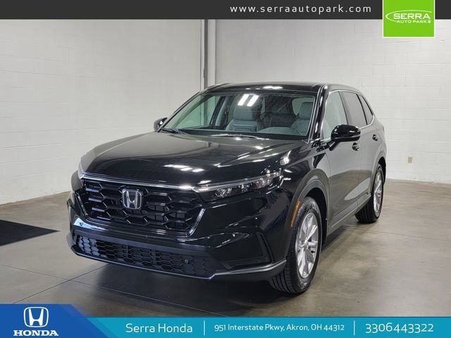 2024 Honda CR-V EX-L AWD