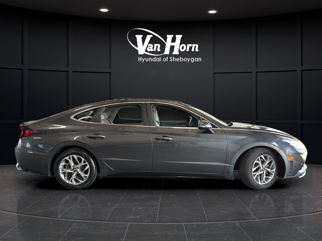 Used 2023 Portofino Gray Hyundai SEL image 8
