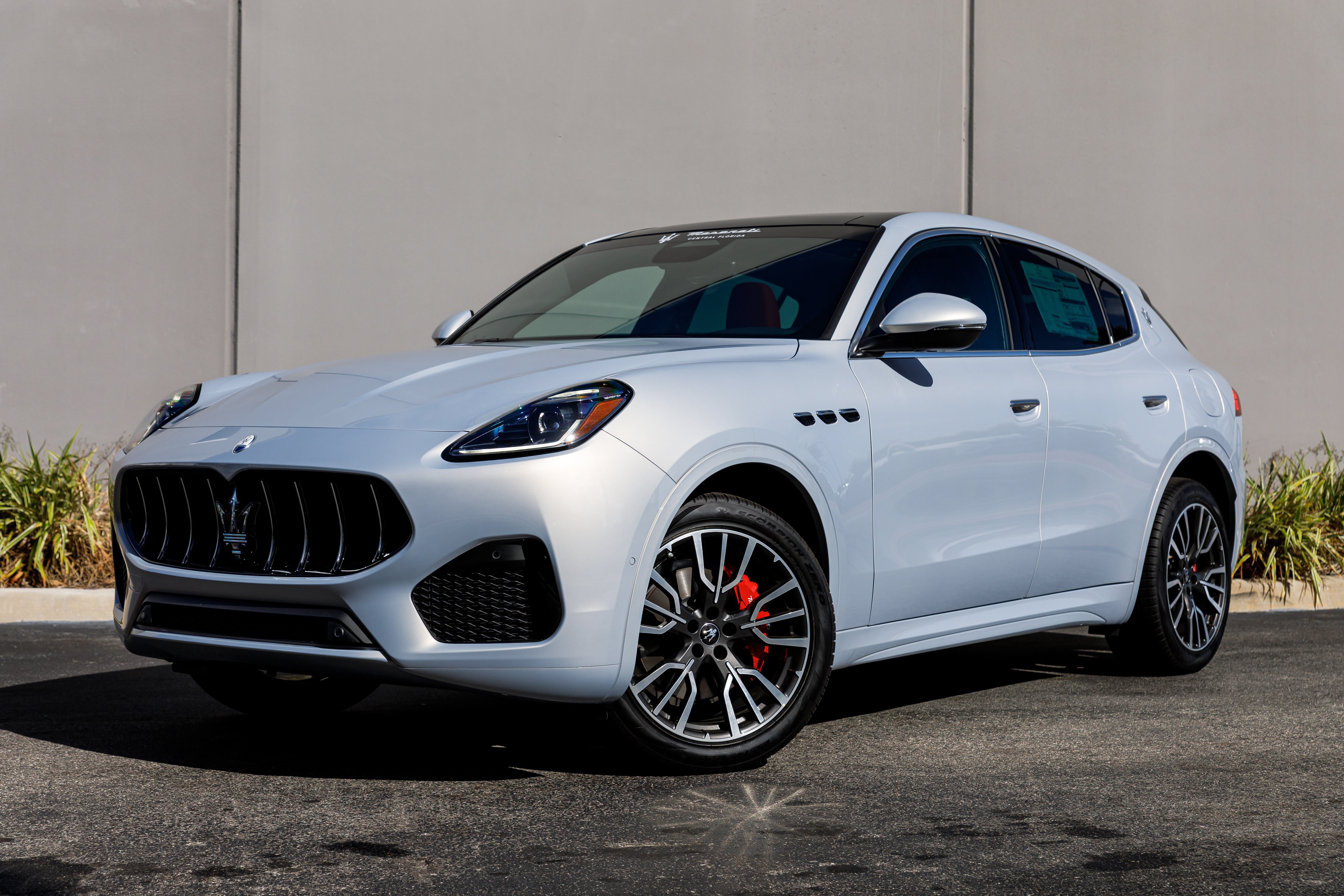 2025 Maserati Grecale Base - Photo 29
