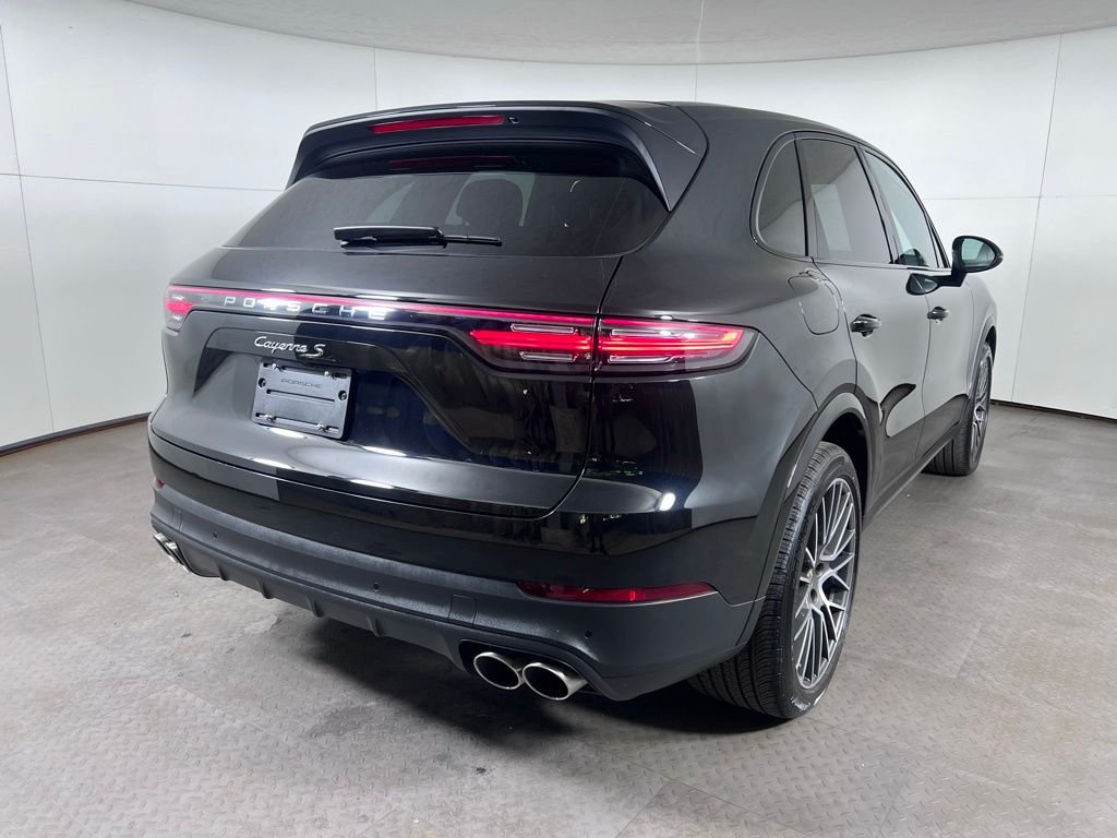Certified Used 2023  Porsche S image 7