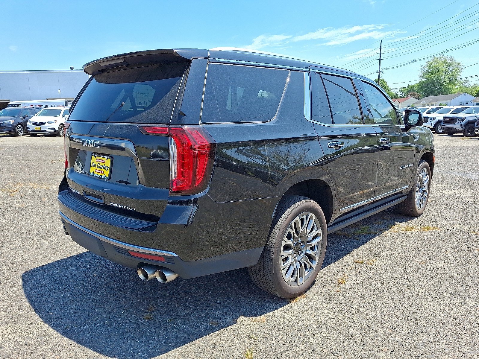 2024 GMC Yukon Denali Ultimate - Photo 7