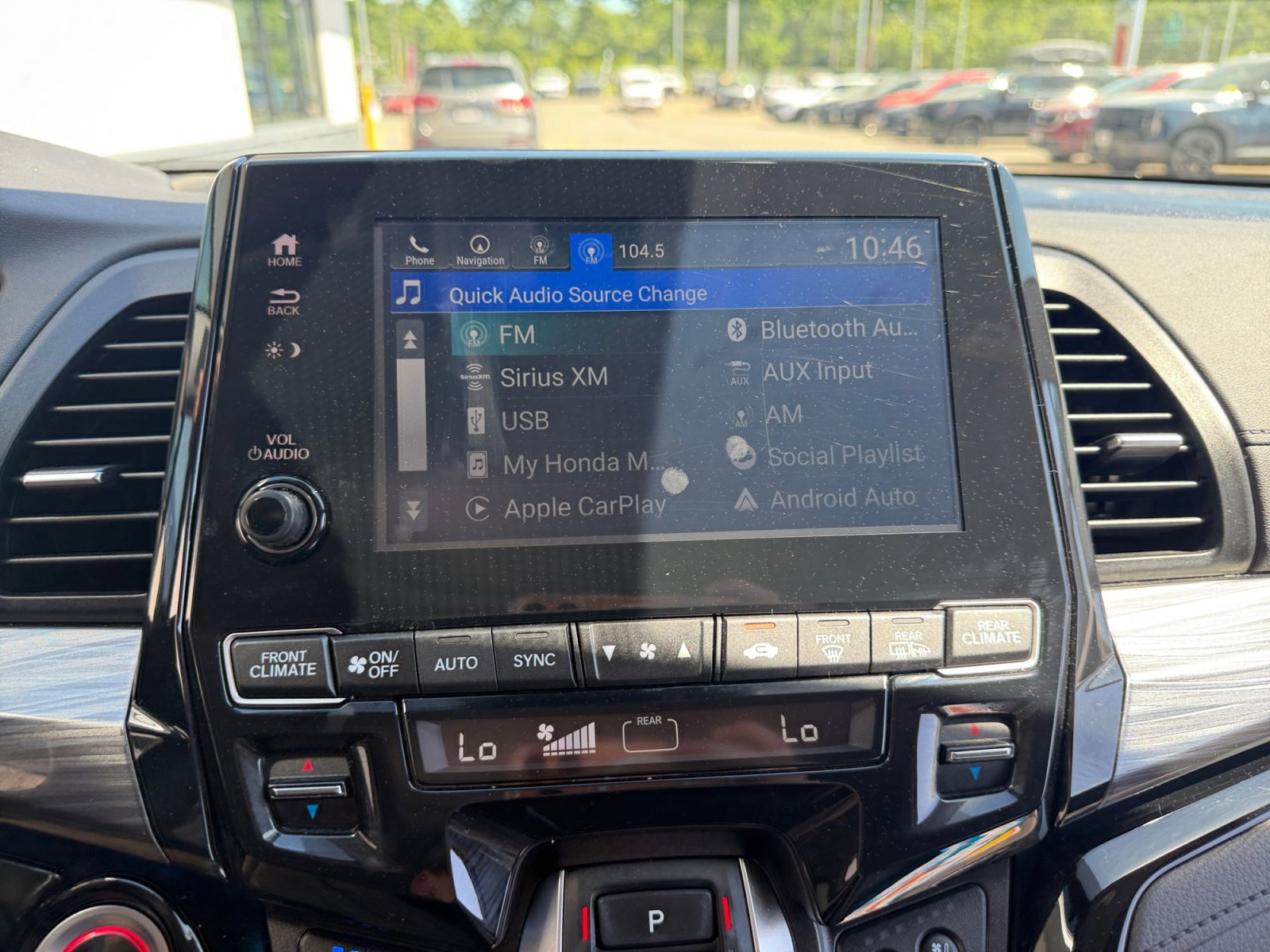 Used 2023 Lunar Silver Metallic Honda Elite image 19