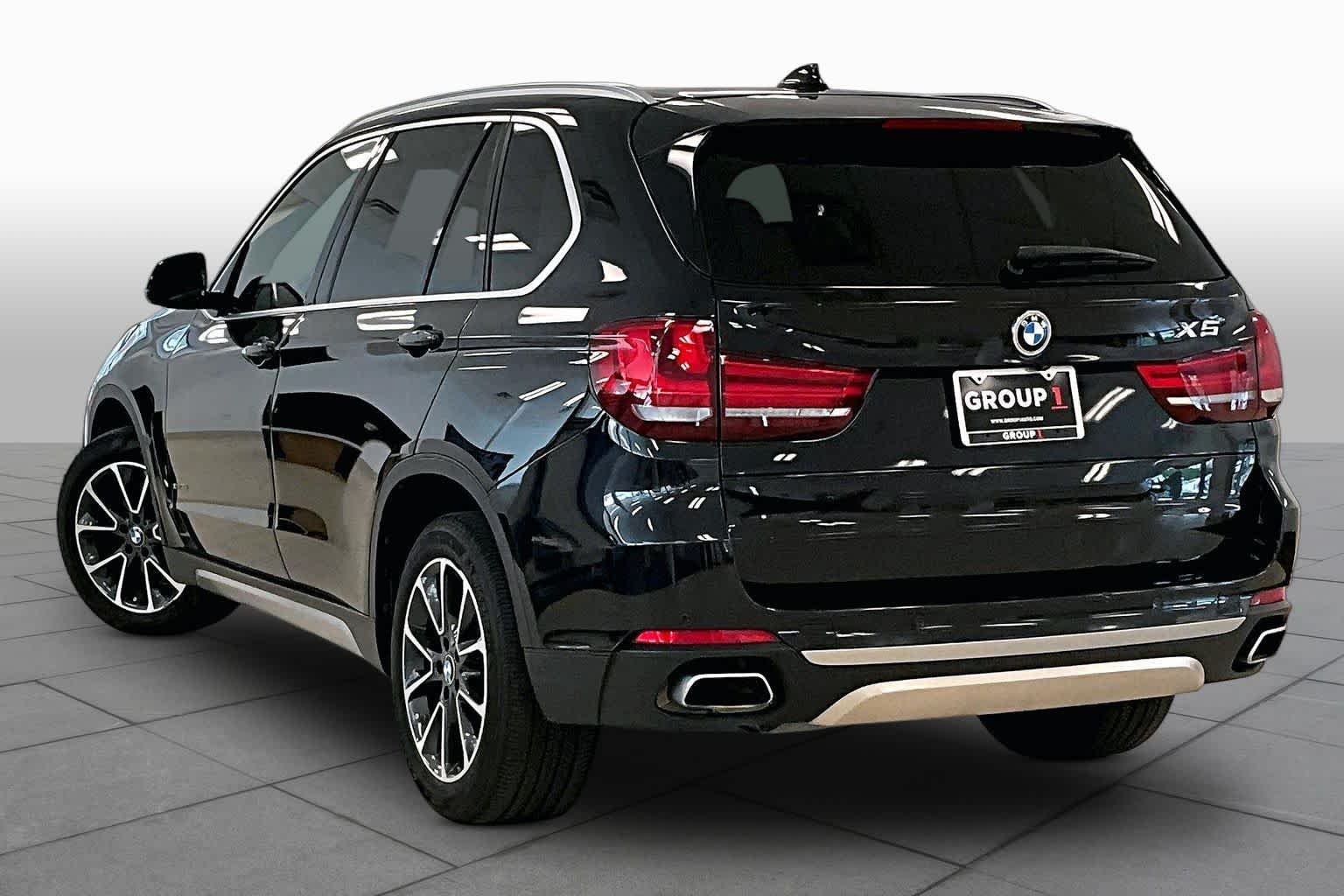 Used 2018 BLACK BMW xDrive35i image 10
