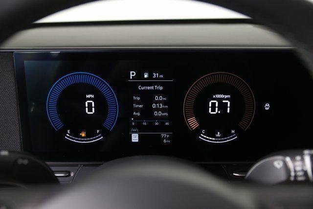 New 2026 Green Hyundai SEL Sport FWD image 37