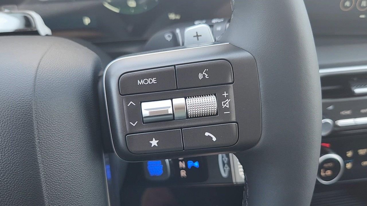 New 2026 Abyss Black Pearl Hyundai SEL Premium 8P image 13