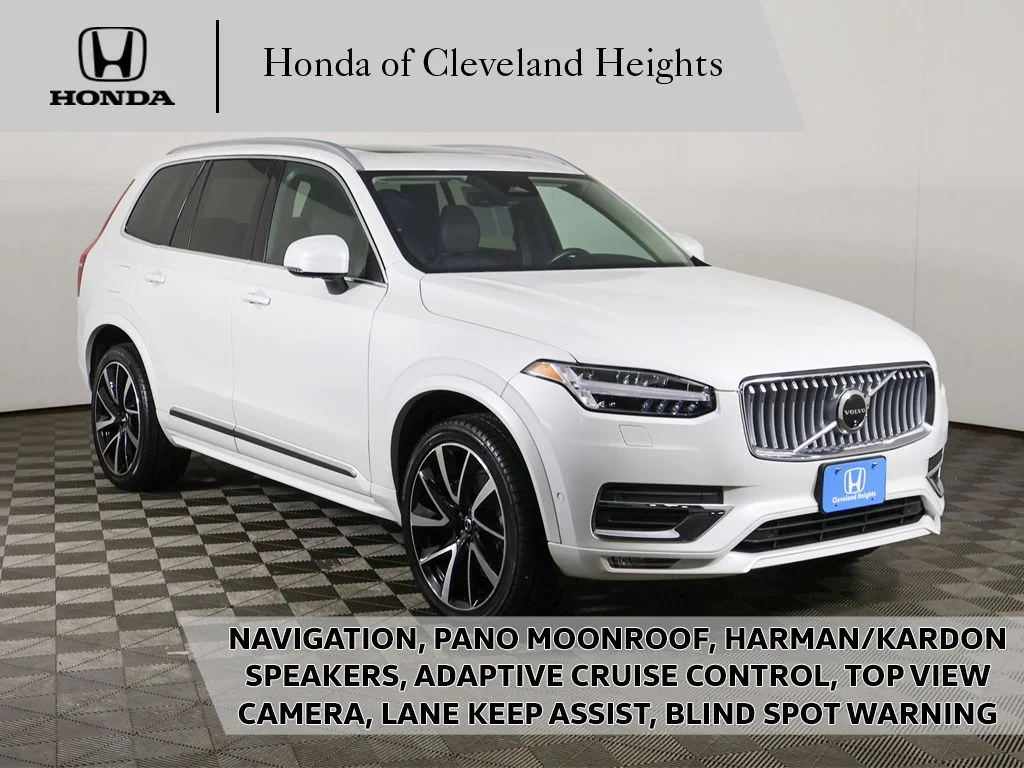 2024 Volvo XC90