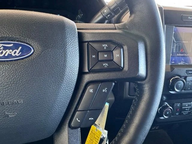 Certified Used 2020 Black Metallic Ford XLT image 16