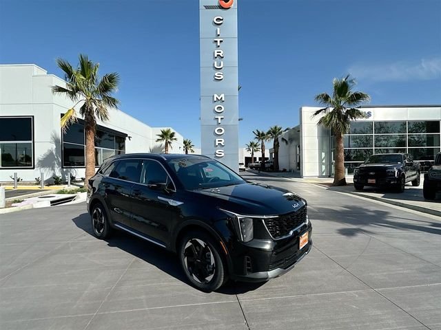 2026 Kia Sorento Hybrid EX