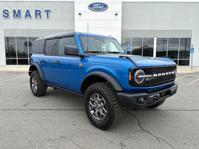 2025 Ford Bronco Badlands®