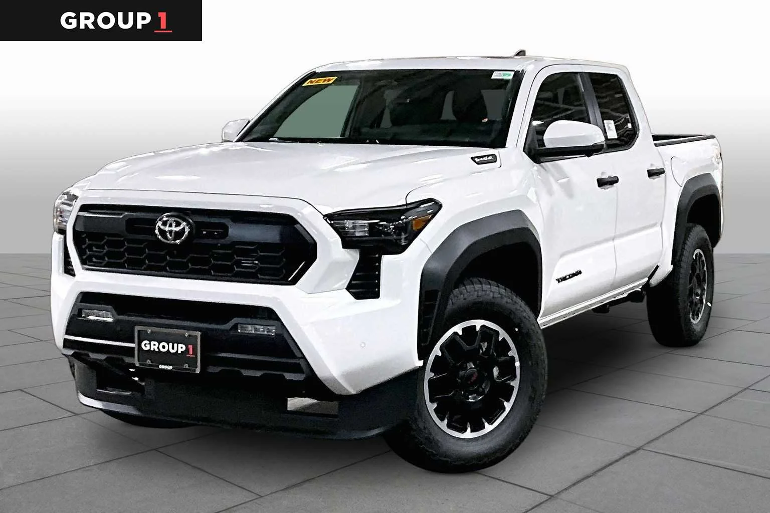 2026 Toyota Tacoma i-FORCE MAX TRD Off-Road i-FORCE MAX