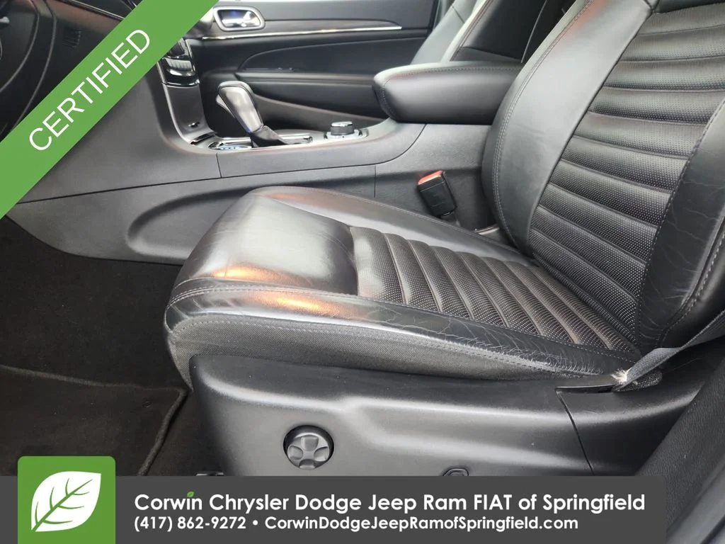 Certified Used 2021 Blue Jeep Limited X image 20
