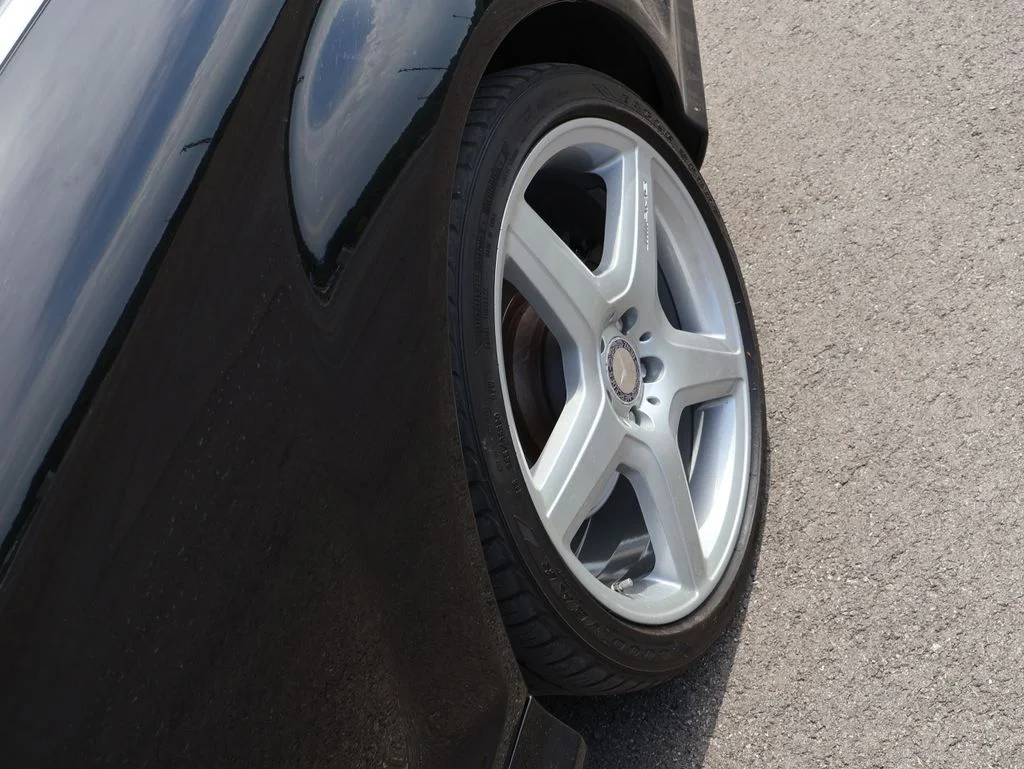 Used 2011 Black Mercedes-Benz CL 550 image 38