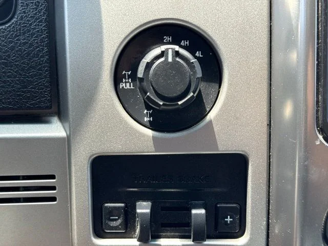 Used 2014 Black Ford FX4 image 23
