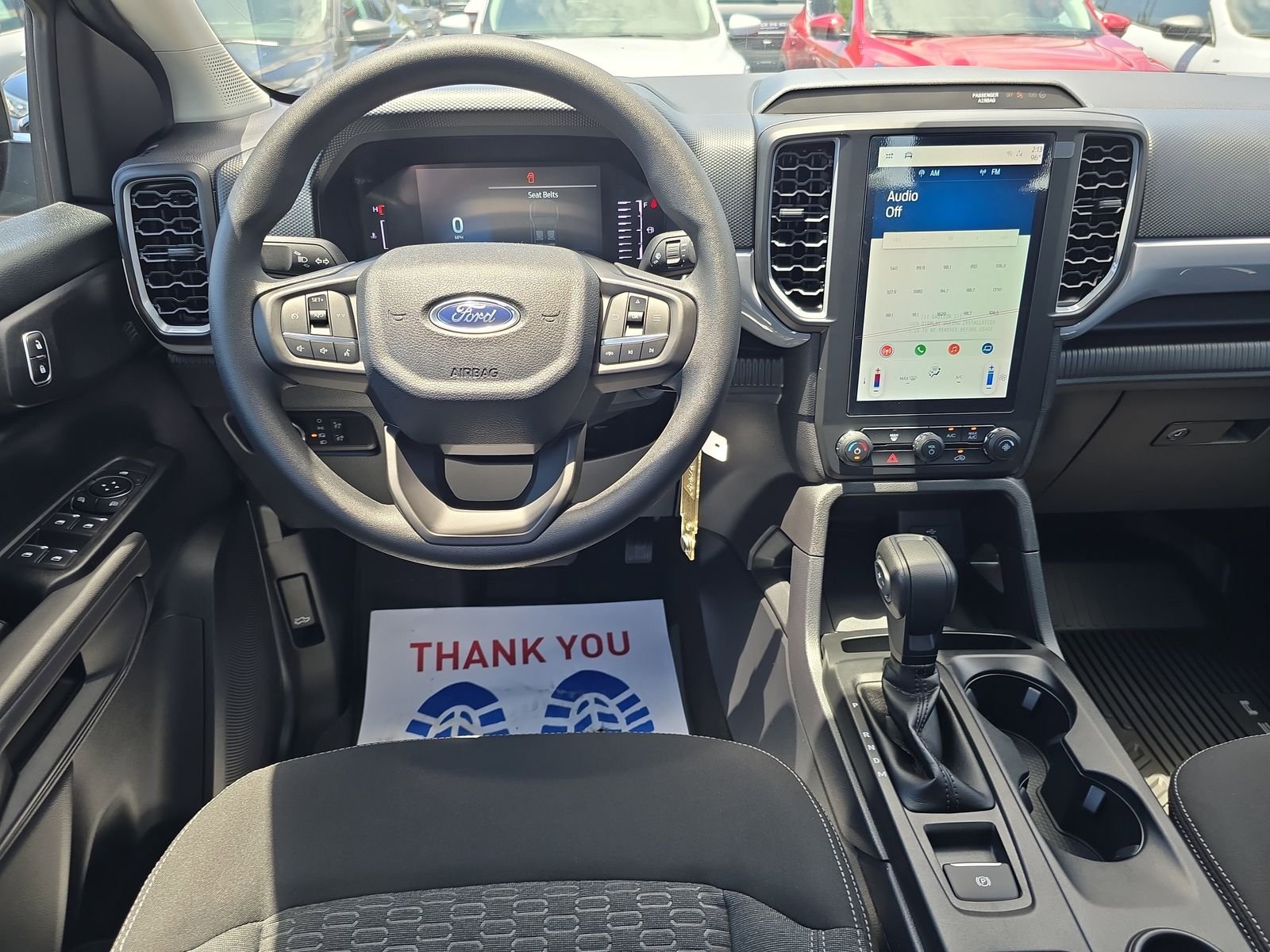 New 2025 Marsh Gray Ford XL image 10