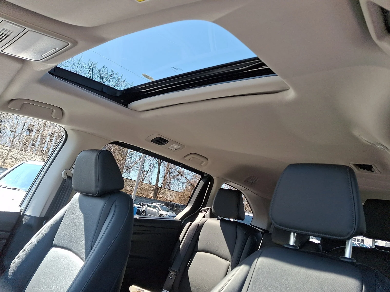 2026 Honda Odyssey EX-L - Photo 13