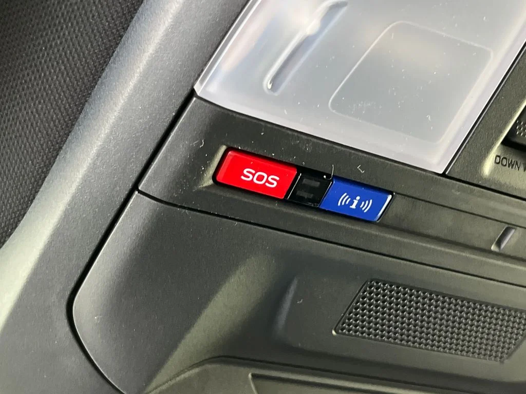 New 2026 SAPPHIRE BLUE PEARL Subaru Sport Hybrid image 36