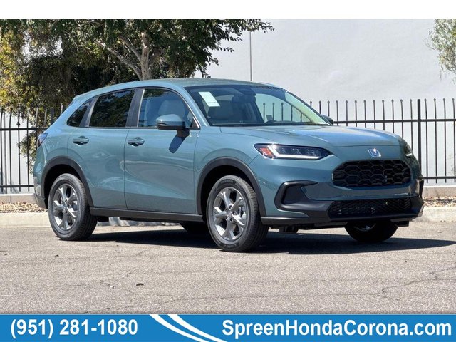 2027 Honda HR-V LX