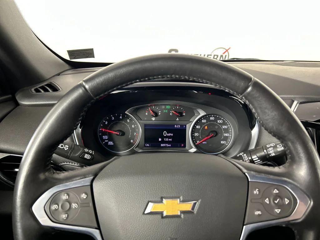 Used 2022 Black Chevrolet LT image 13